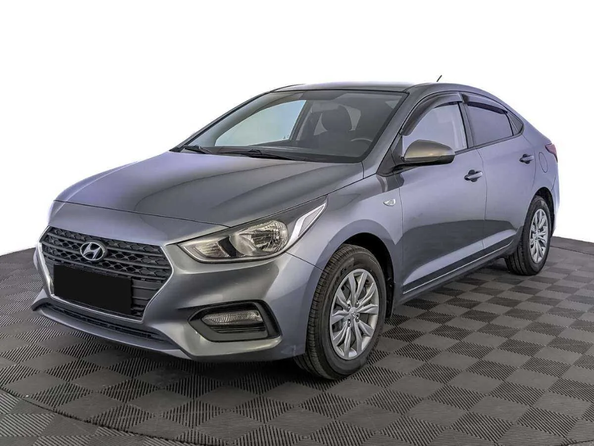 Hyundai Solaris