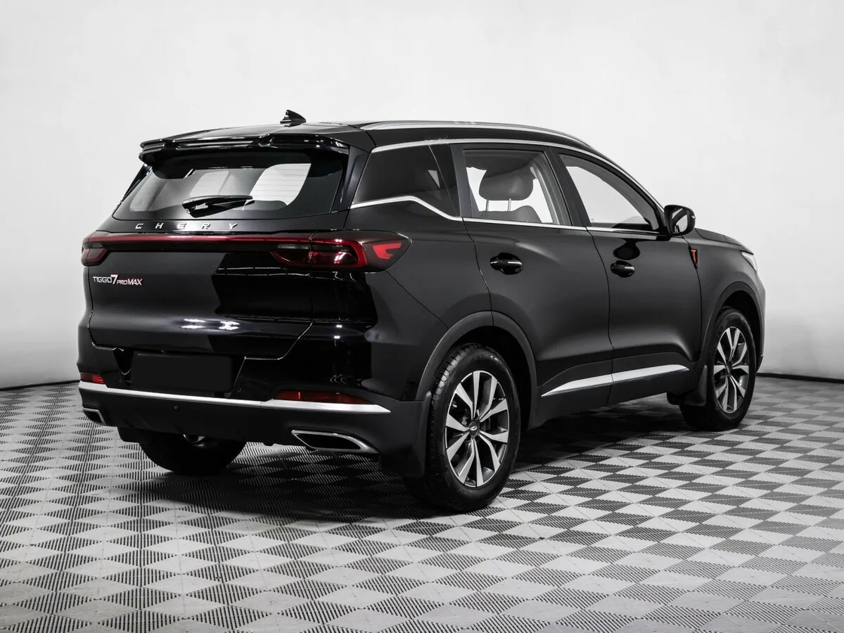 Chery Tiggo 7 Pro Max