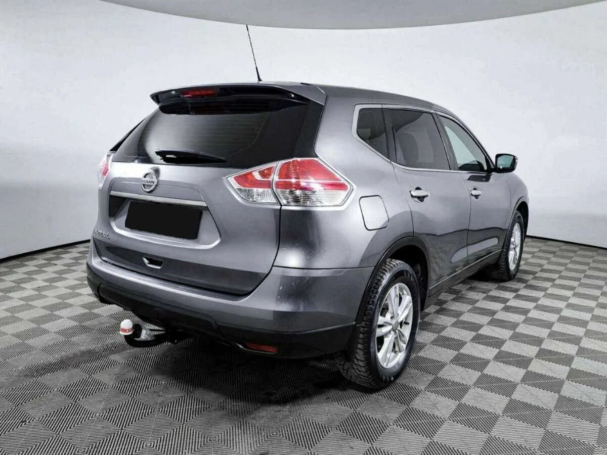 Nissan X Trail