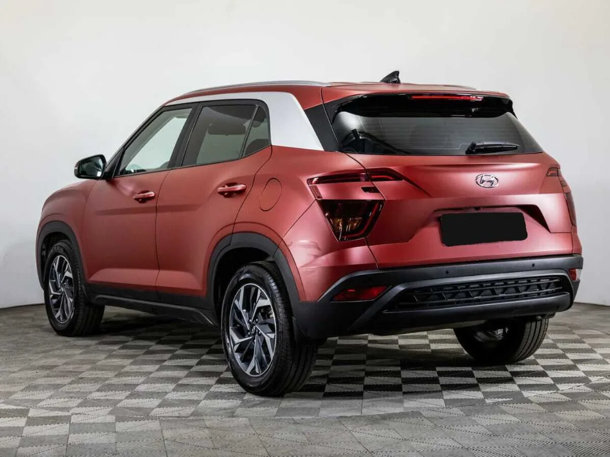 Hyundai Creta