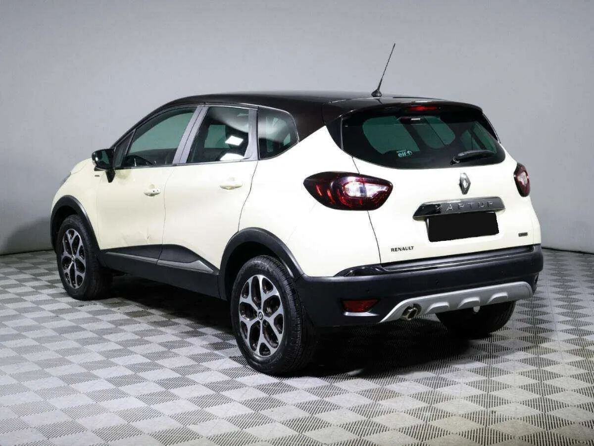 Renault Kaptur