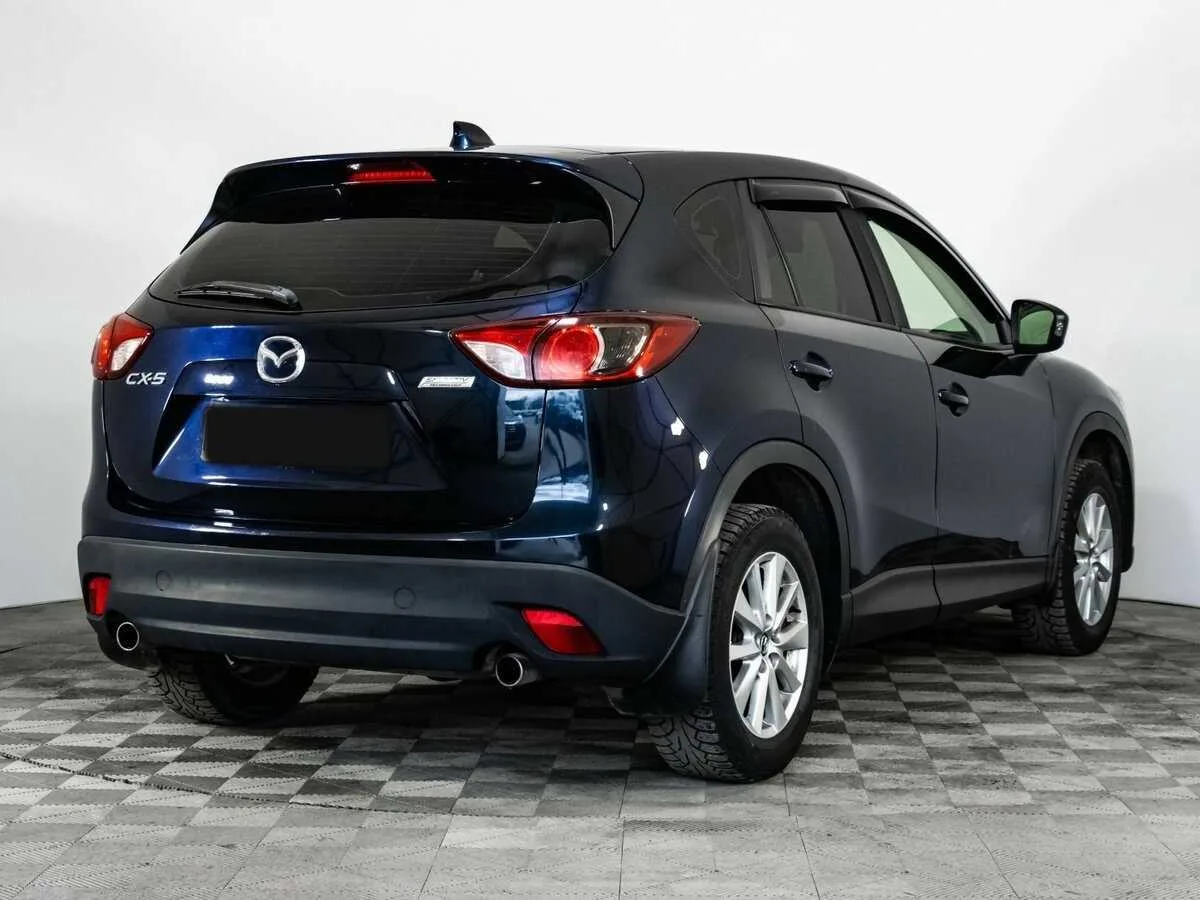 Mazda Cx 5