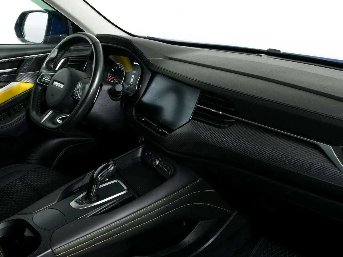 Haval F7x