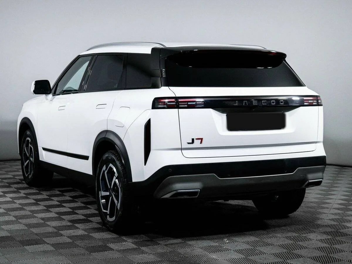Jaecoo J7