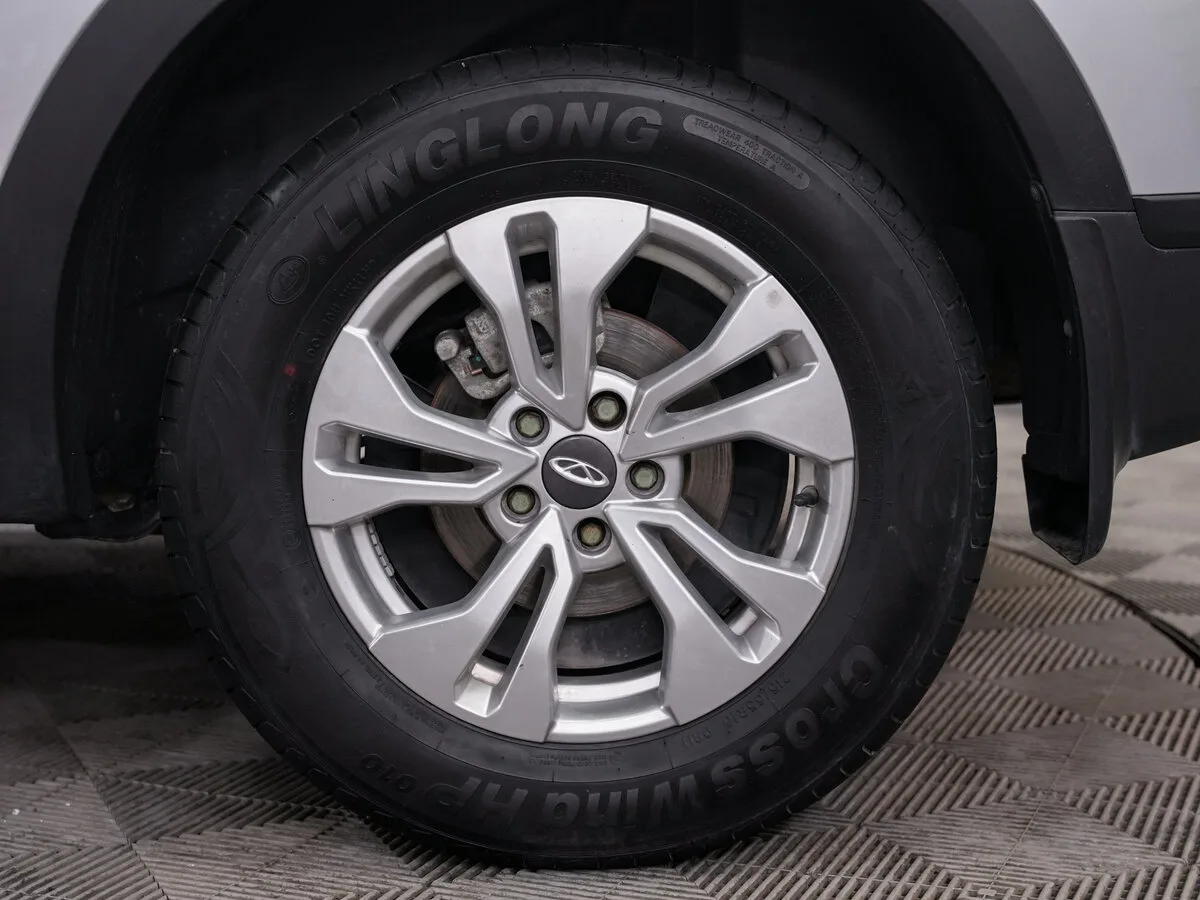 Chery Tiggo 4 Pro