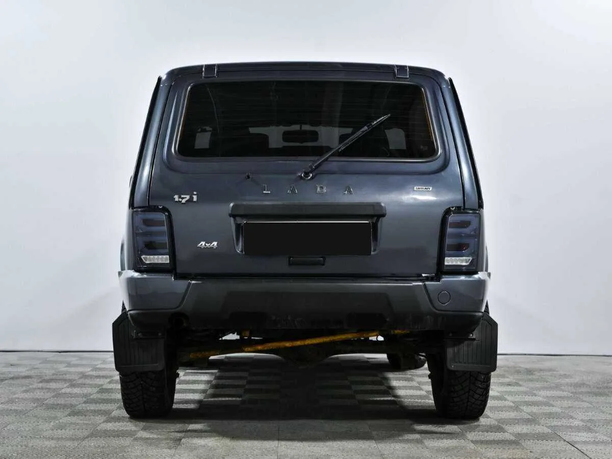 LADA (ВАЗ) 2121 4X4