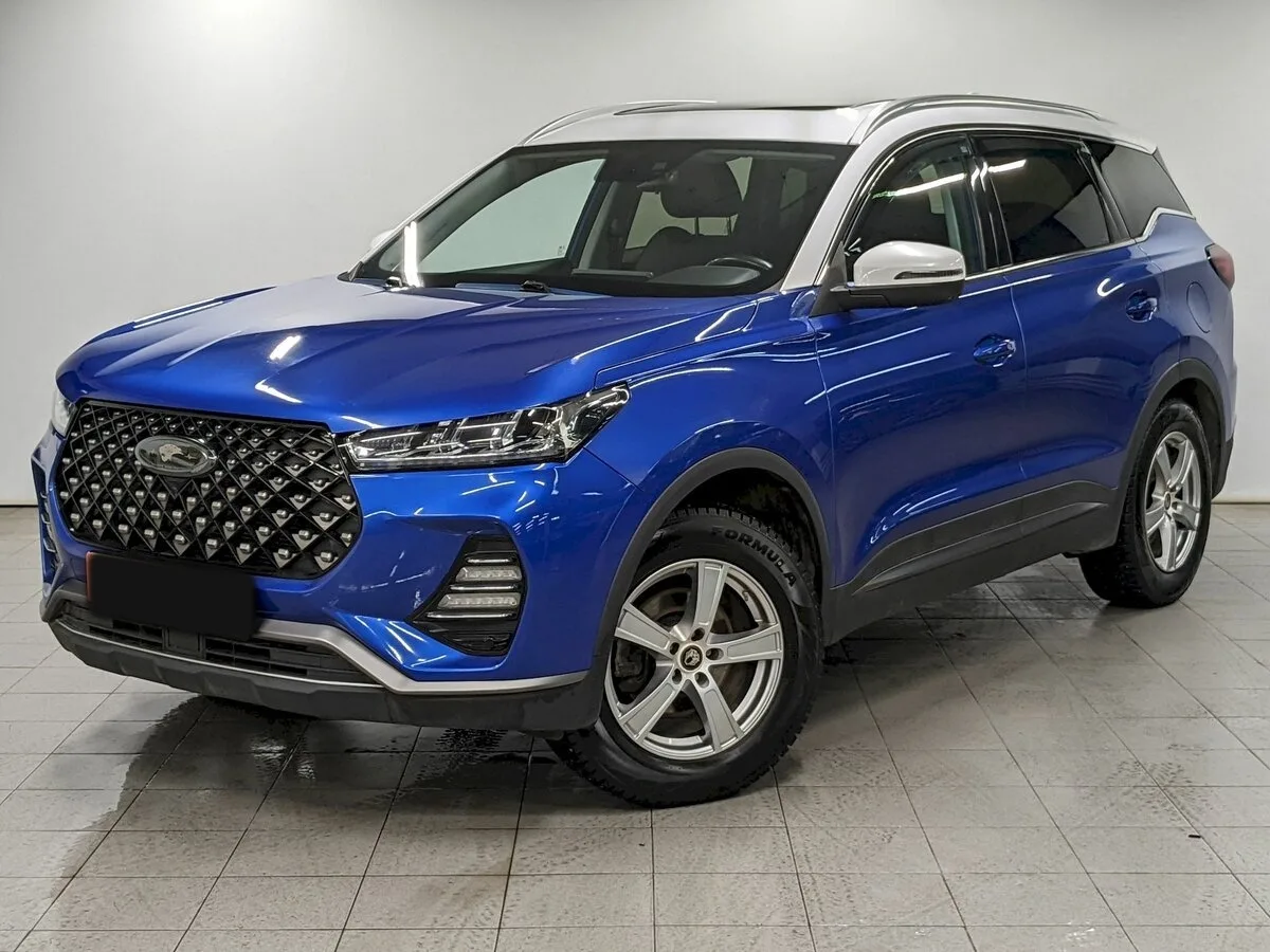 Chery Tiggo 7 Pro