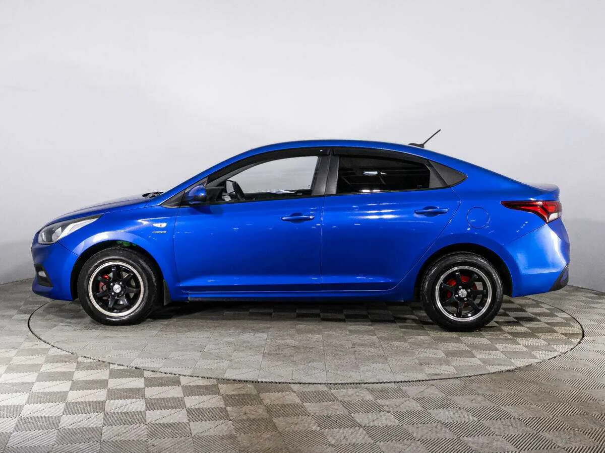 Hyundai Solaris