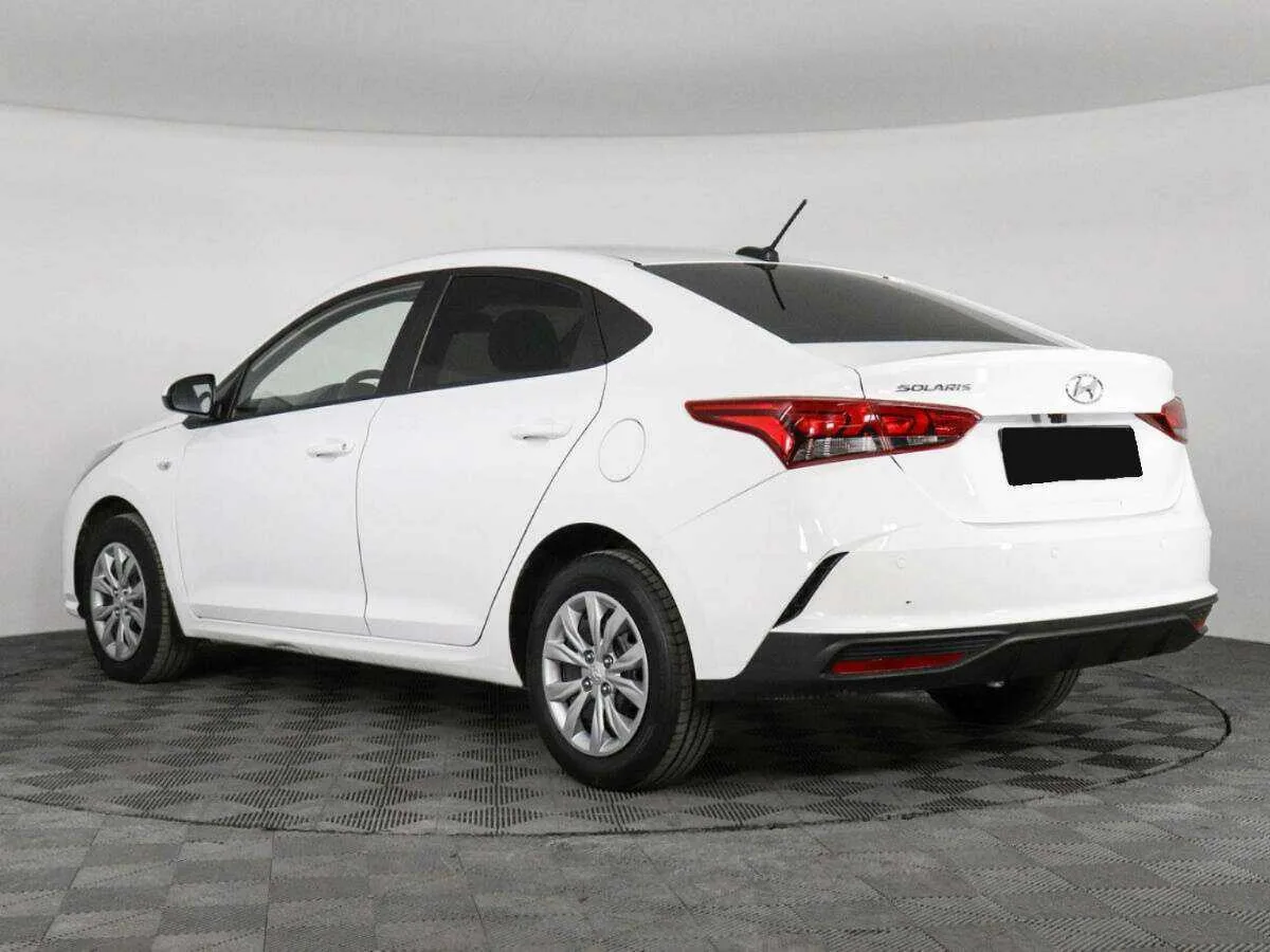 Hyundai Solaris
