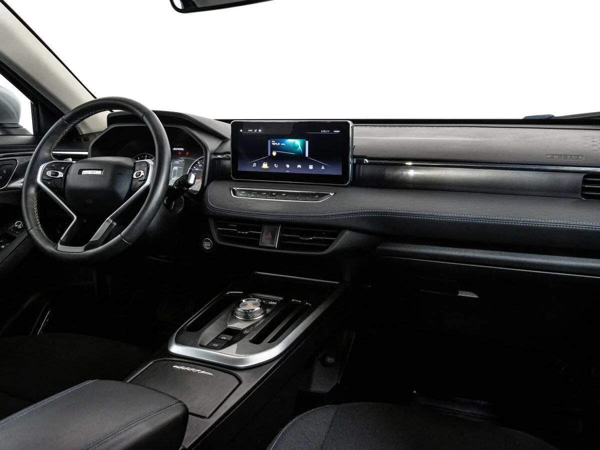 Haval Jolion