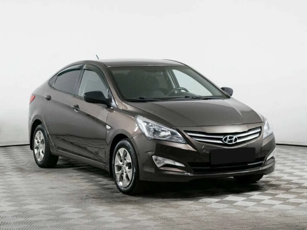 Hyundai Solaris