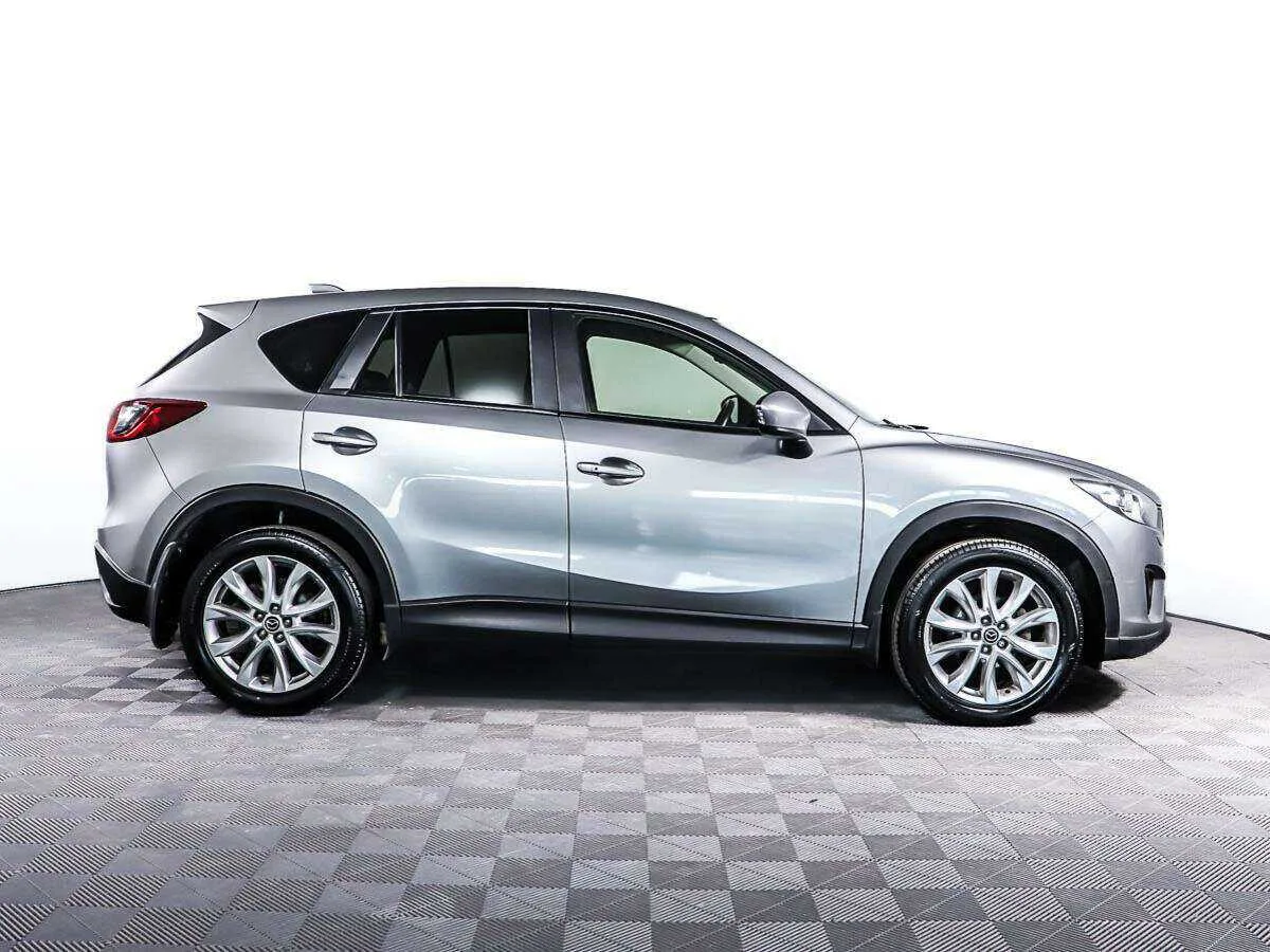 Mazda Cx 5