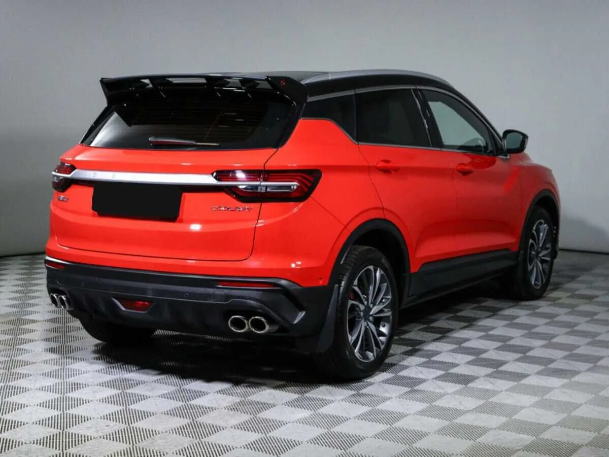 Geely Coolray