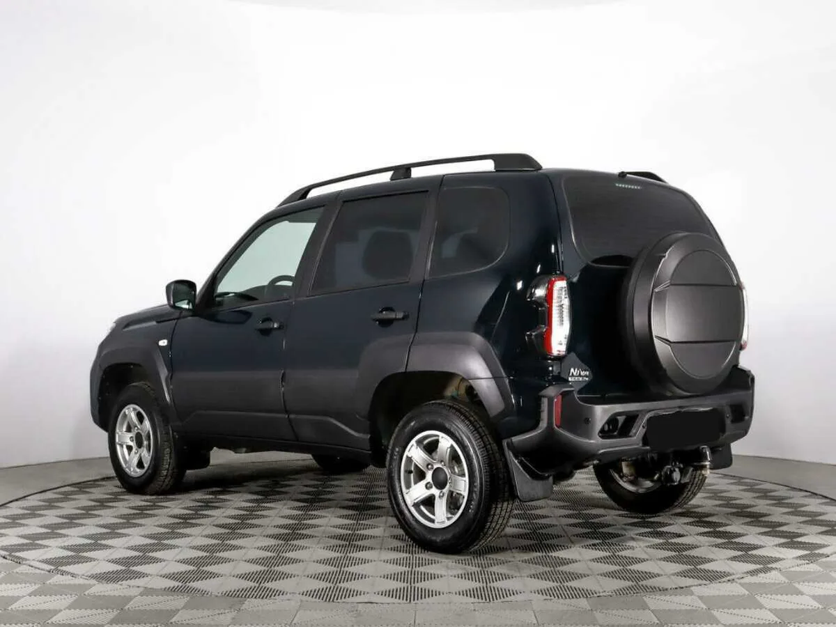 LADA (ВАЗ) Niva