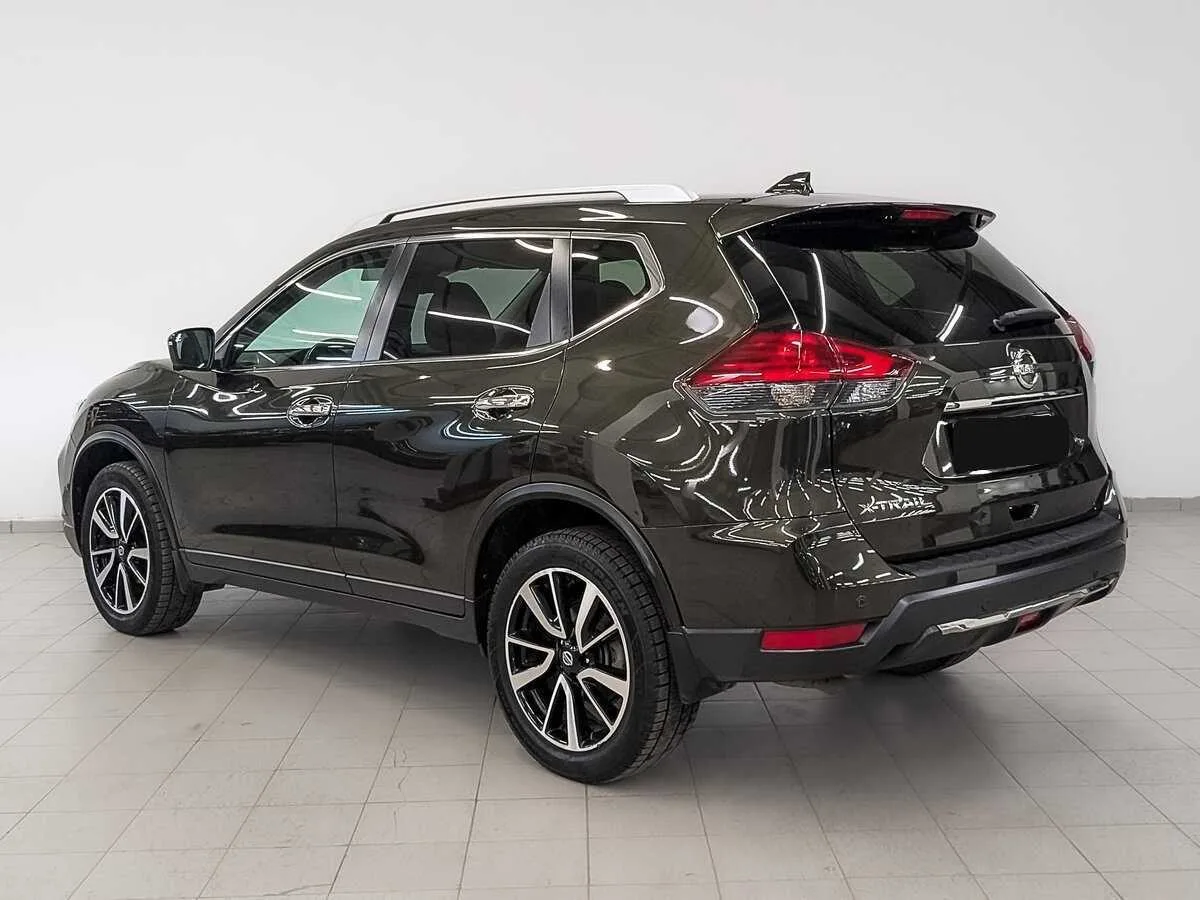Nissan X Trail