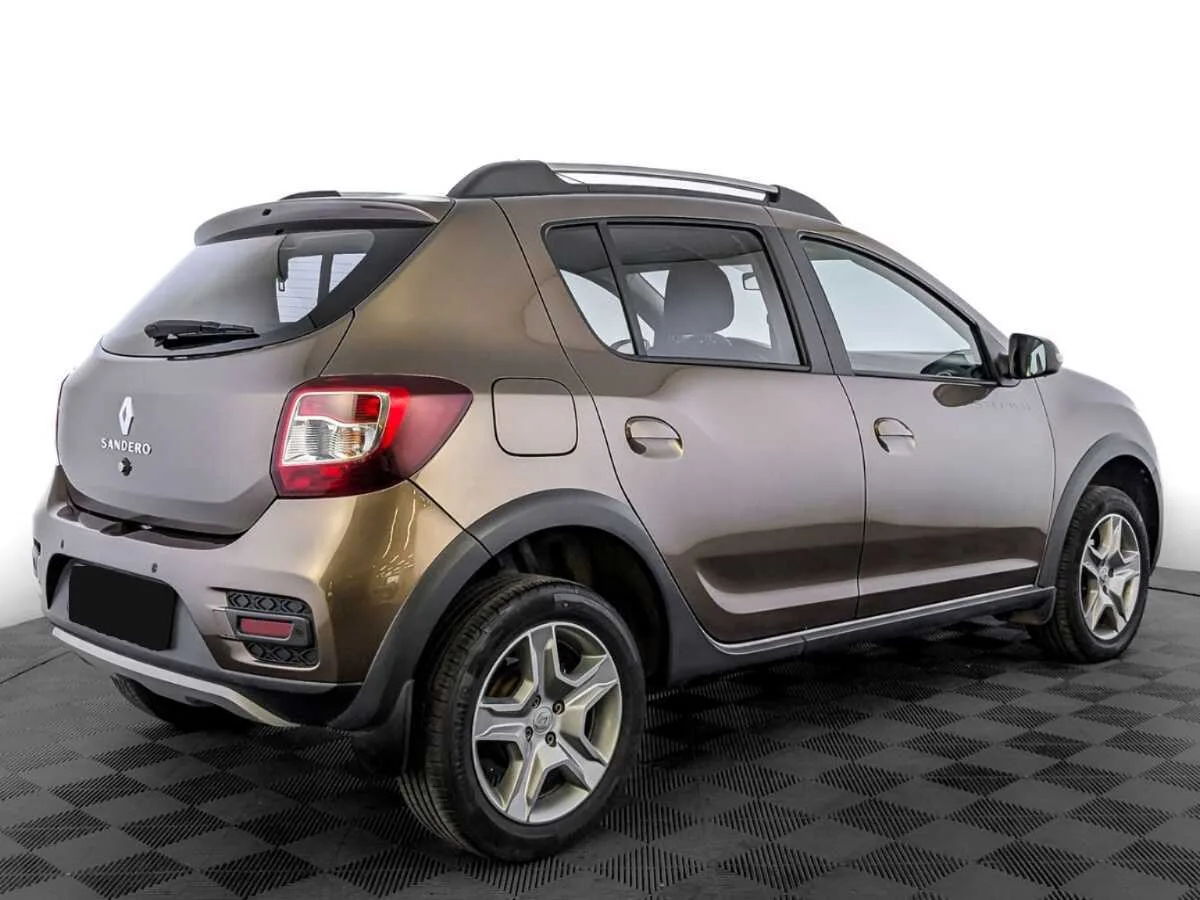 Renault Sandero