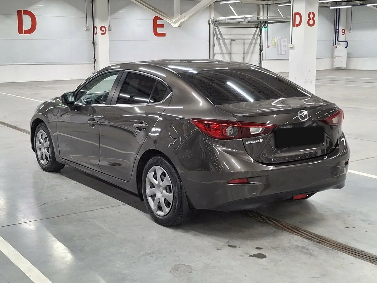Mazda 3