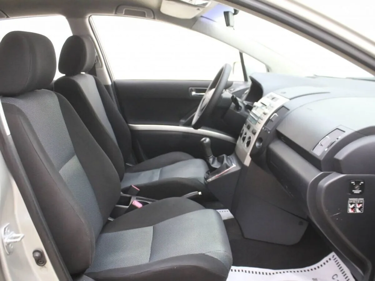 Toyota Corolla Verso