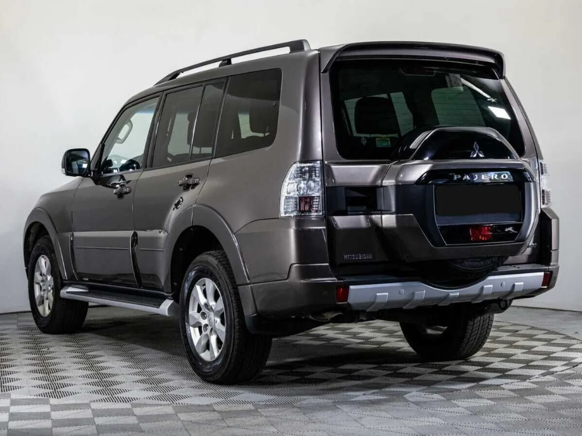 Mitsubishi Pajero
