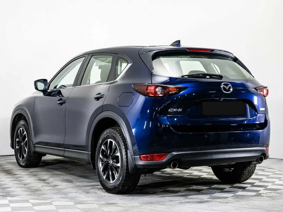 Mazda Cx 5