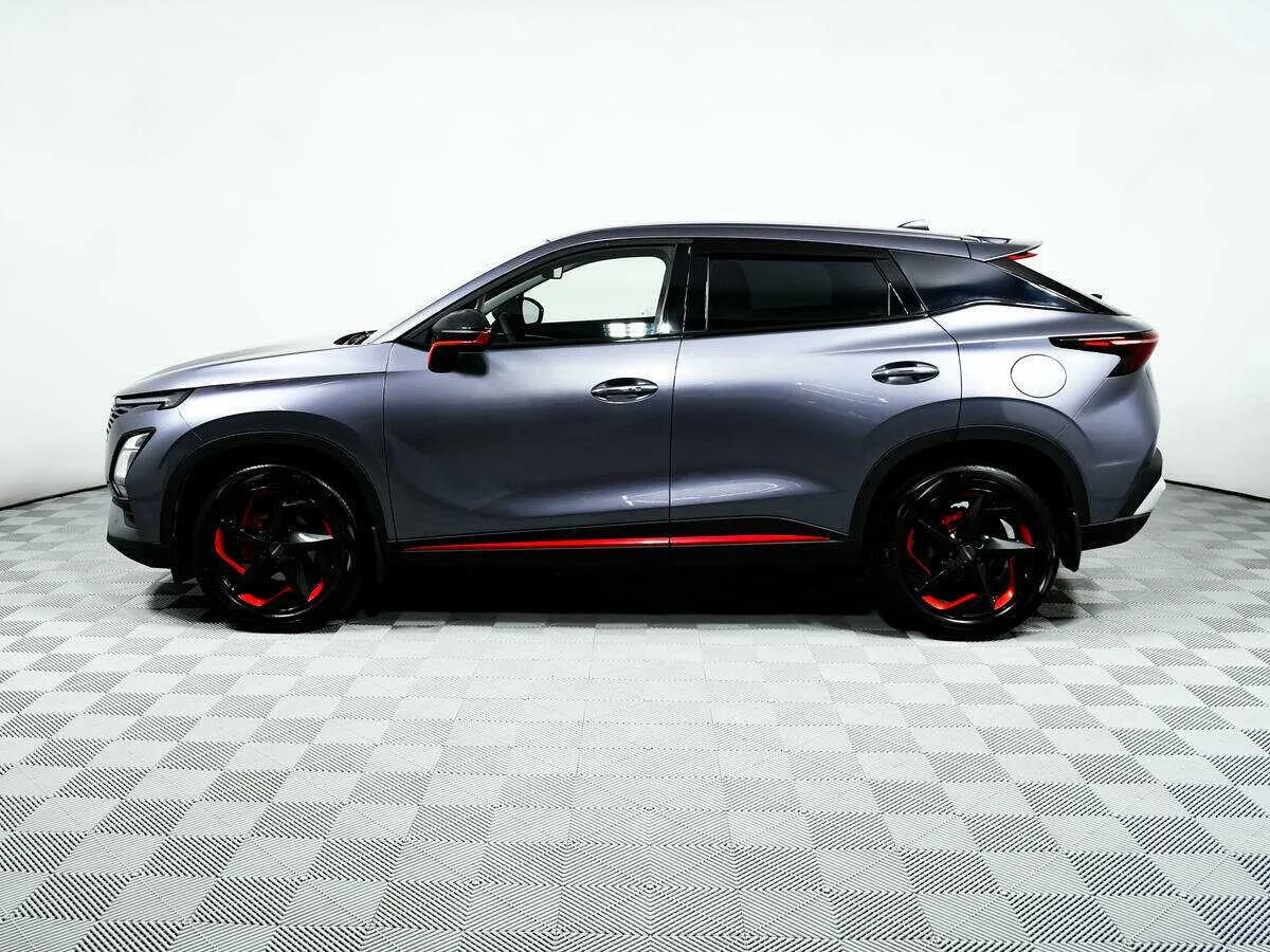 OMODA C5