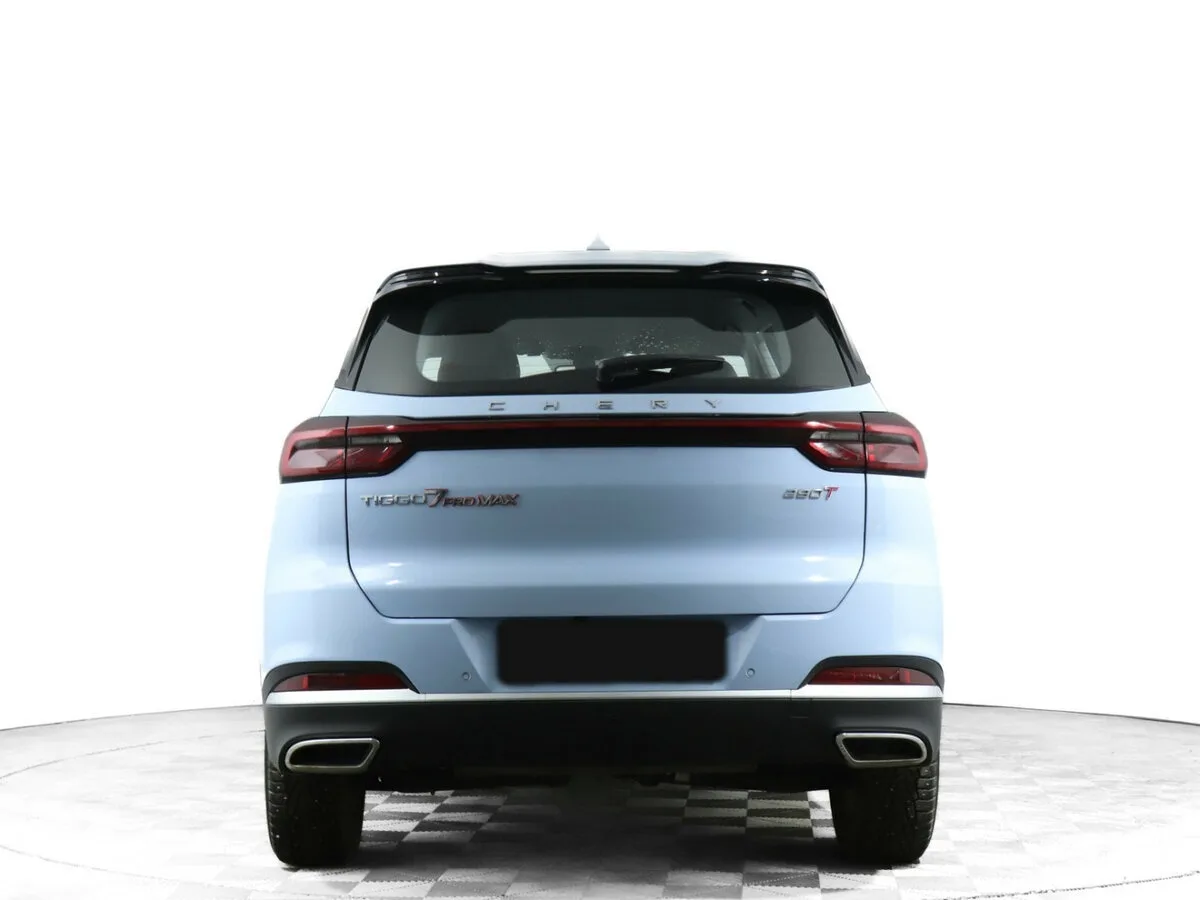 Chery Tiggo 7 Pro Max