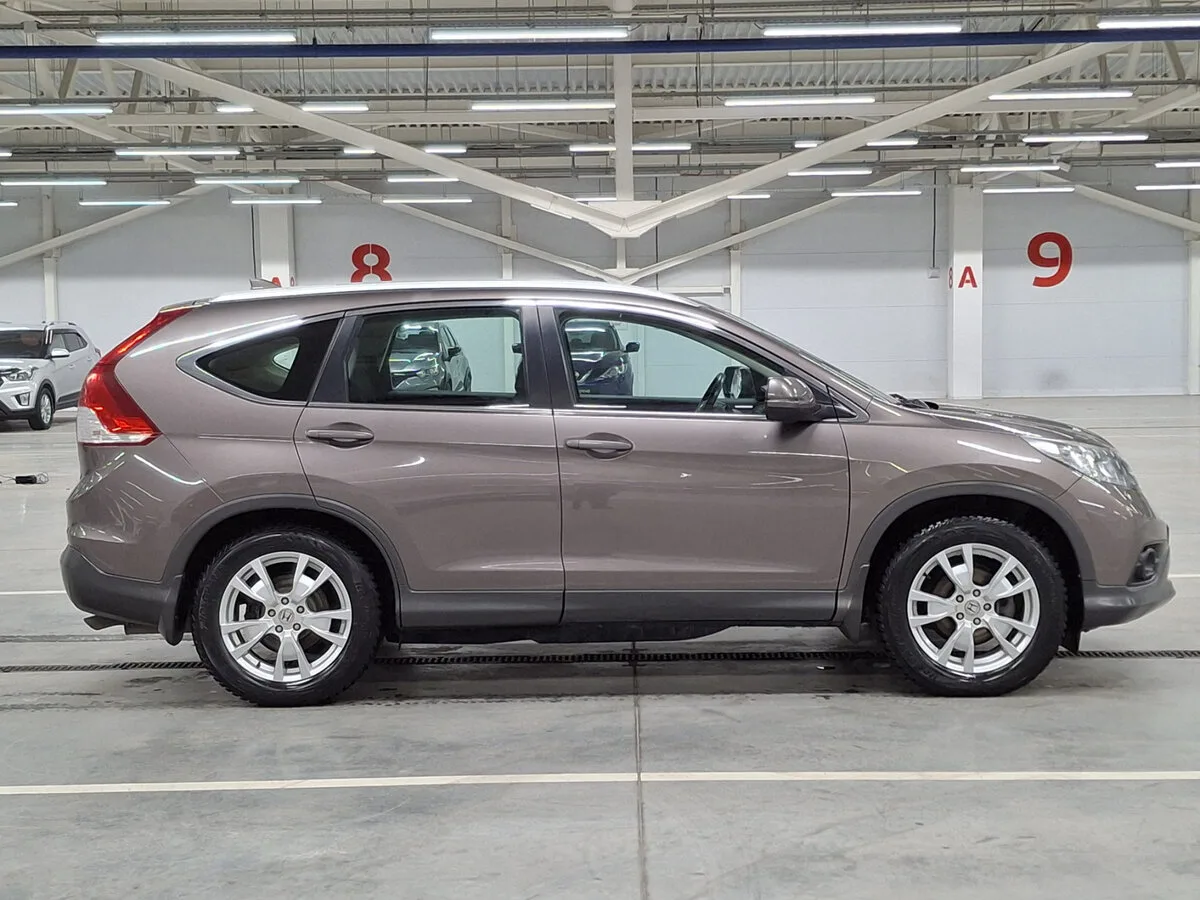 Honda Cr V