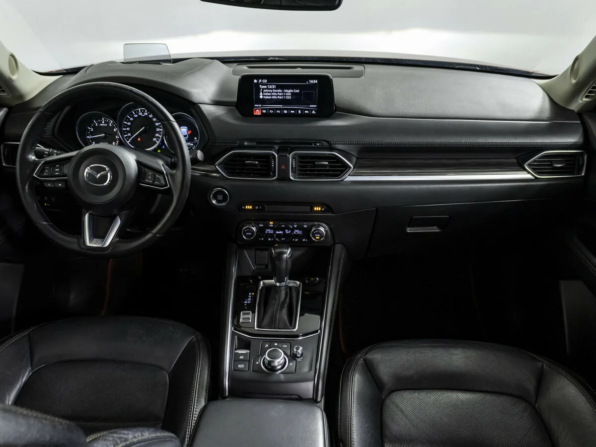 Mazda Cx 5