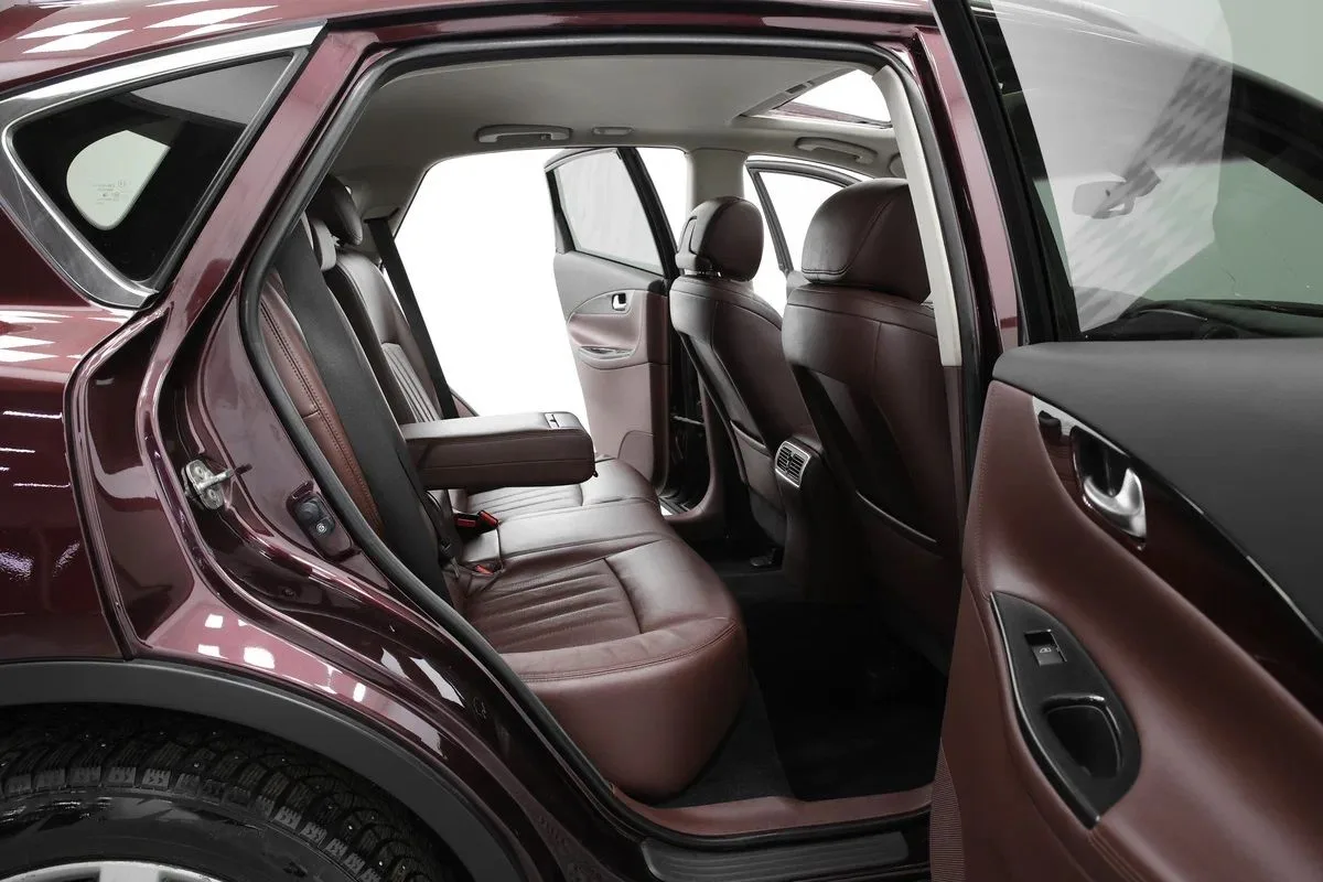 Infiniti QX50