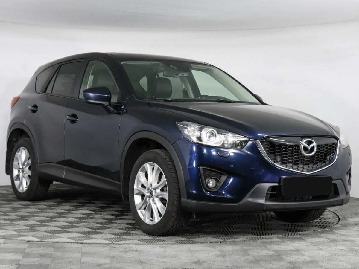 Mazda Cx 5