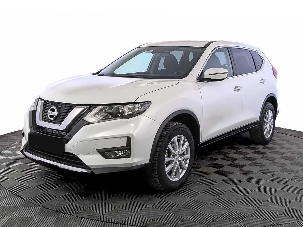 Nissan X Trail