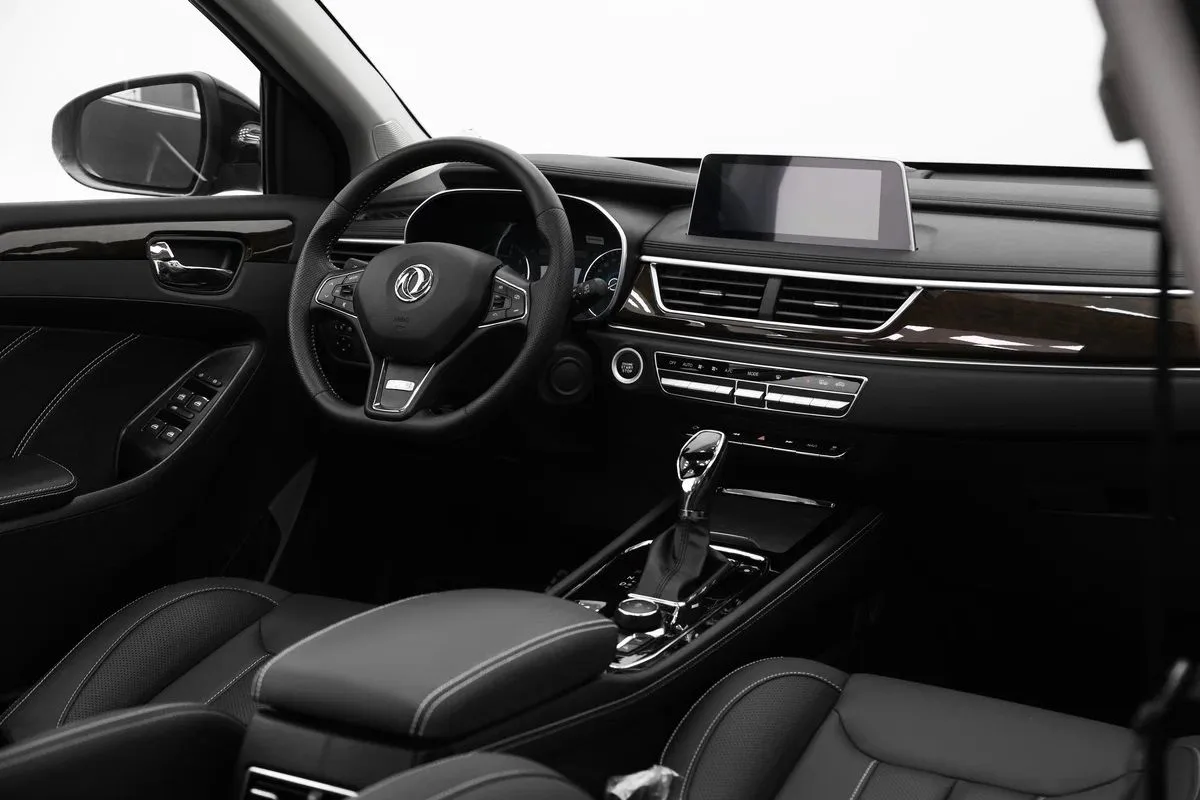 Dongfeng 580