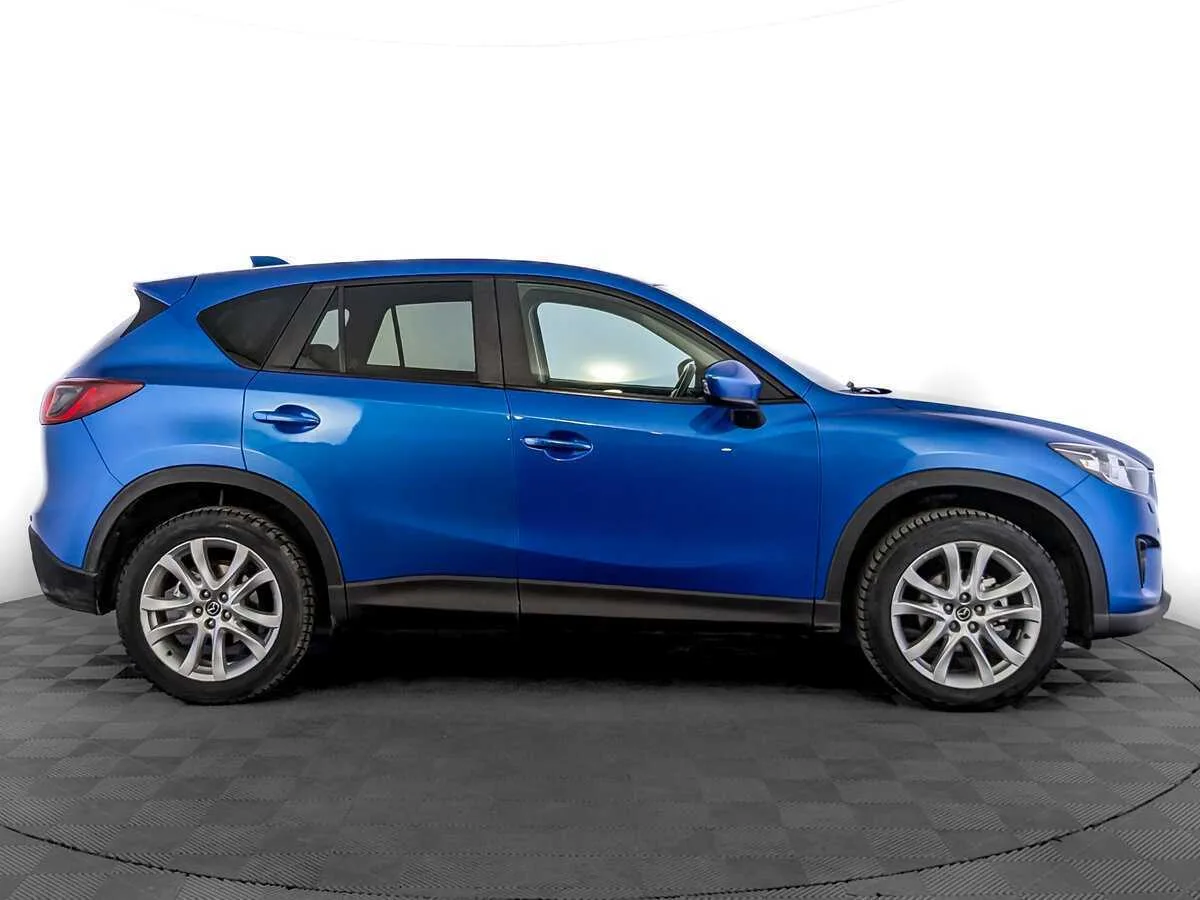 Mazda Cx 5