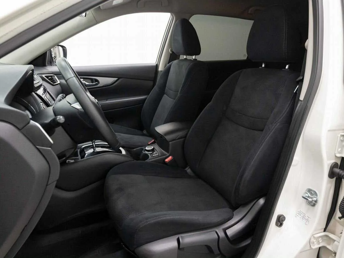Nissan X Trail