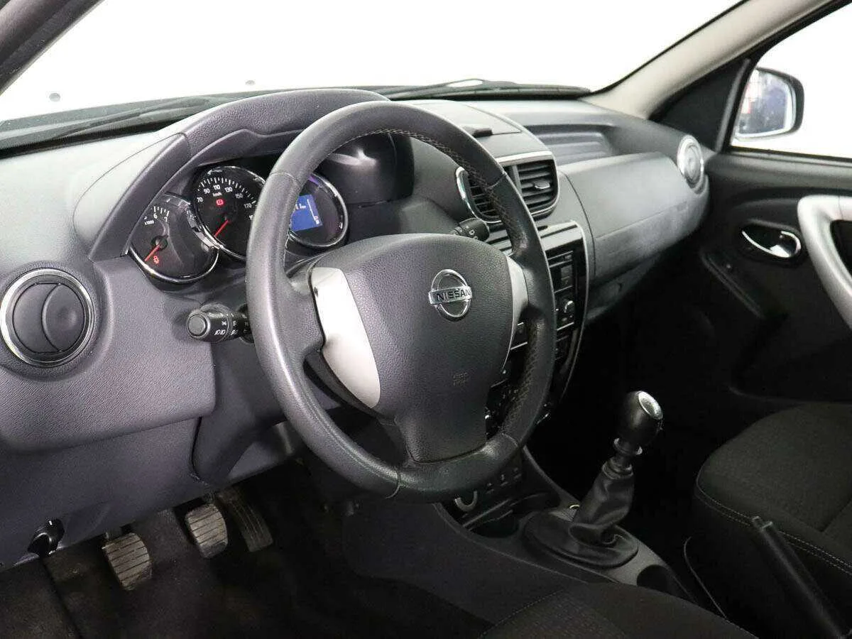 Nissan Terrano