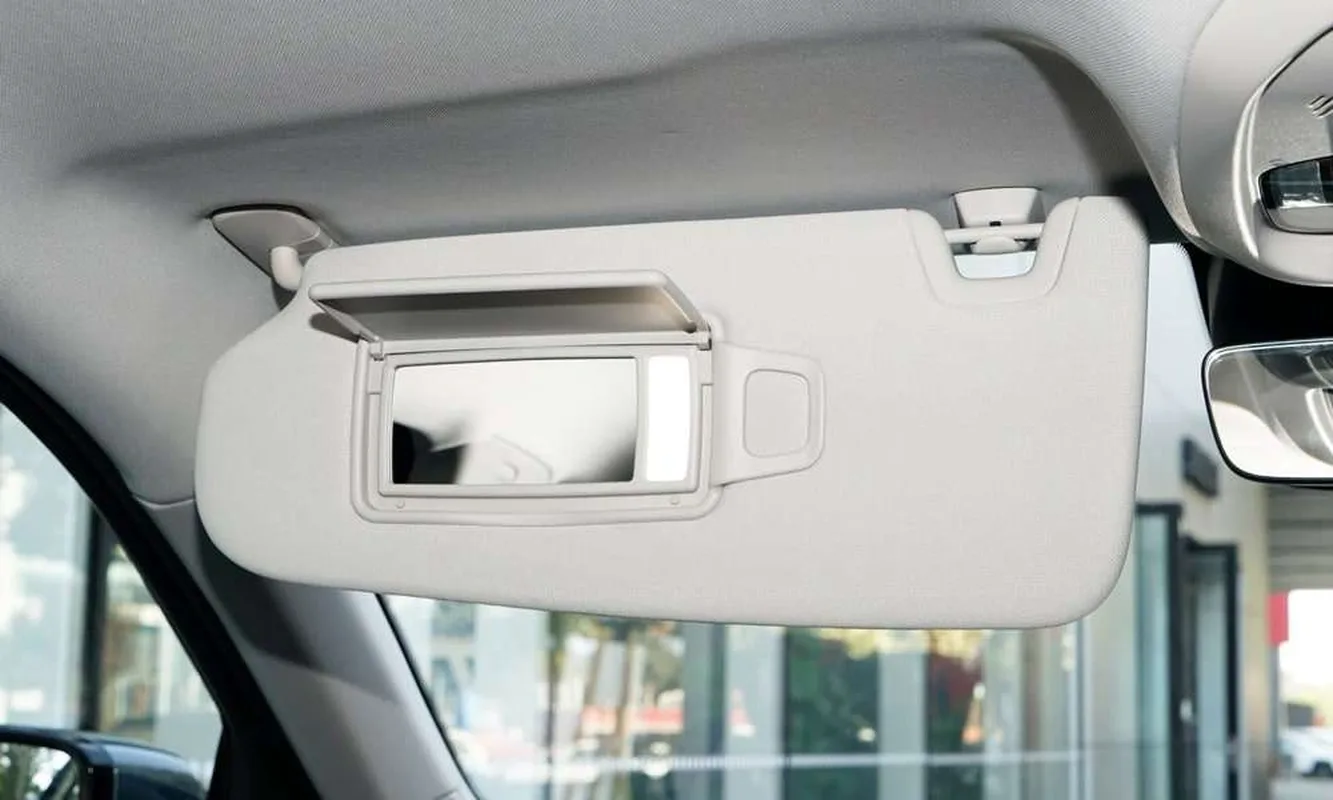 Geely Preface