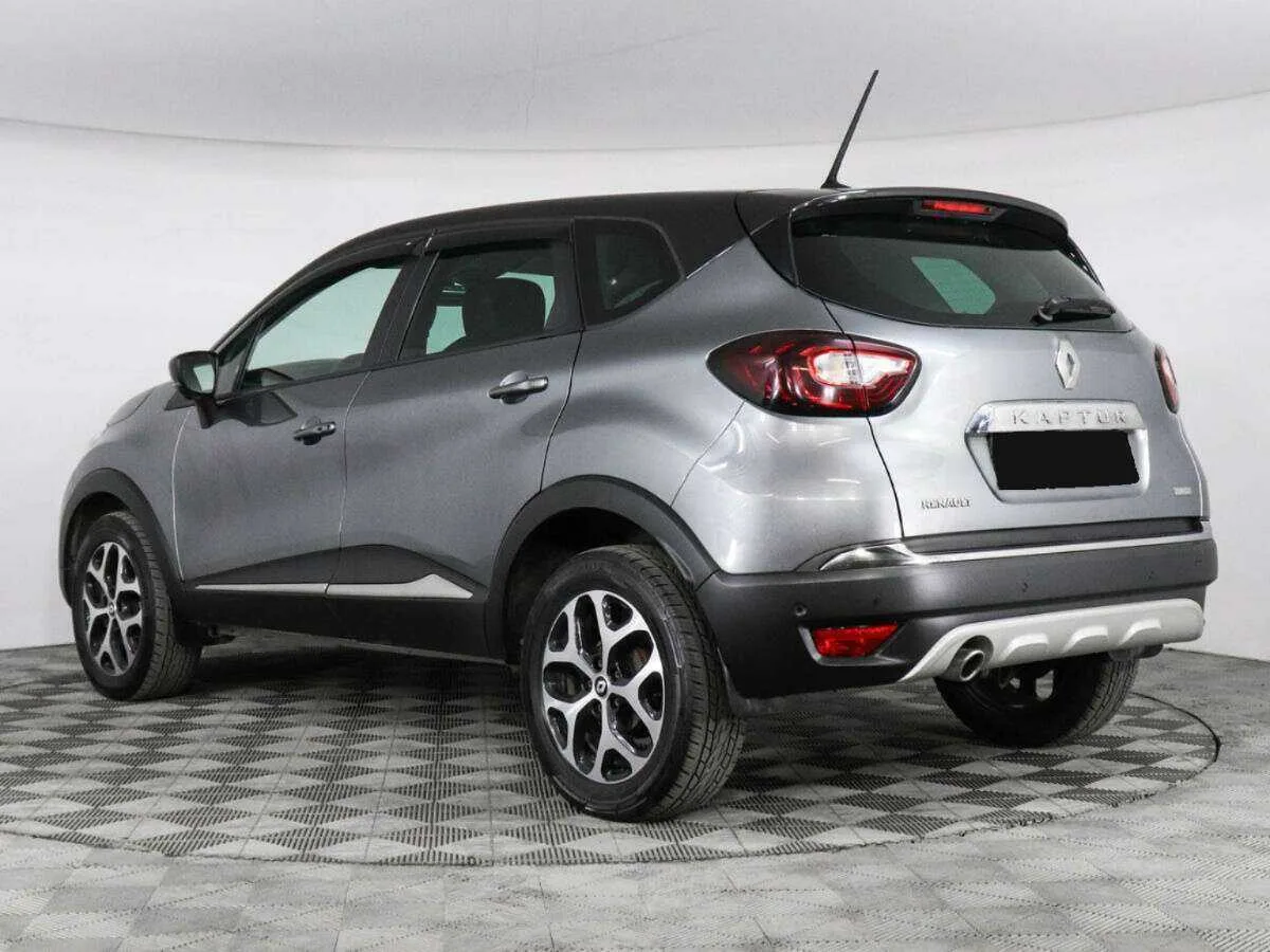 Renault Kaptur