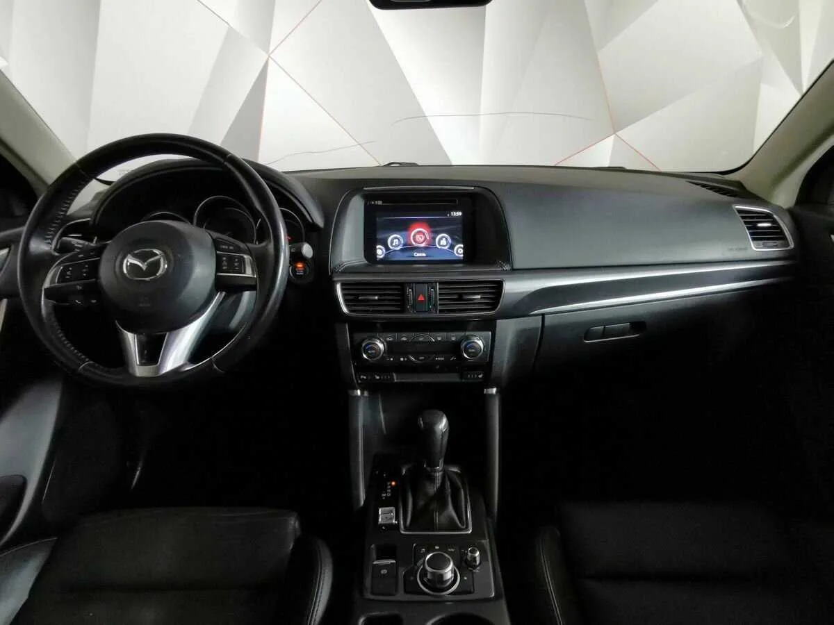 Mazda Cx 5