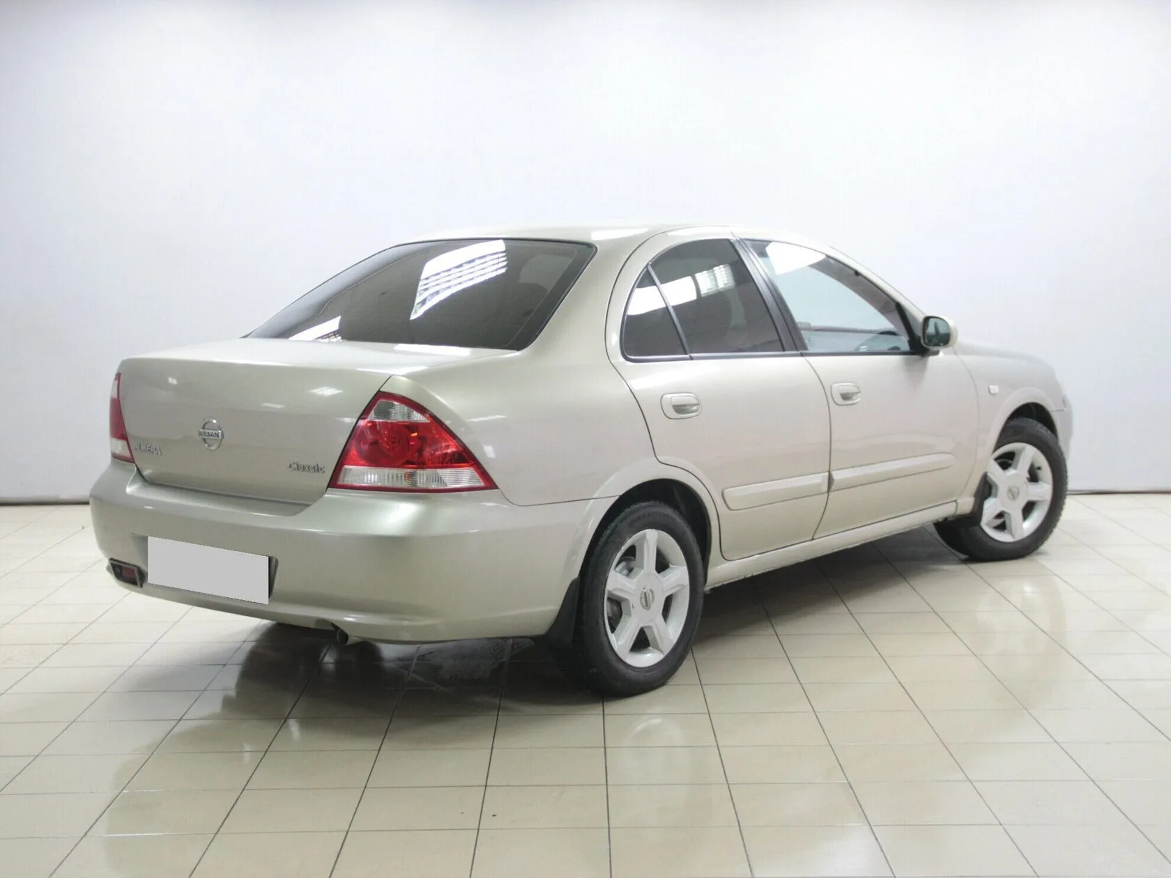 Nissan Almera Classic