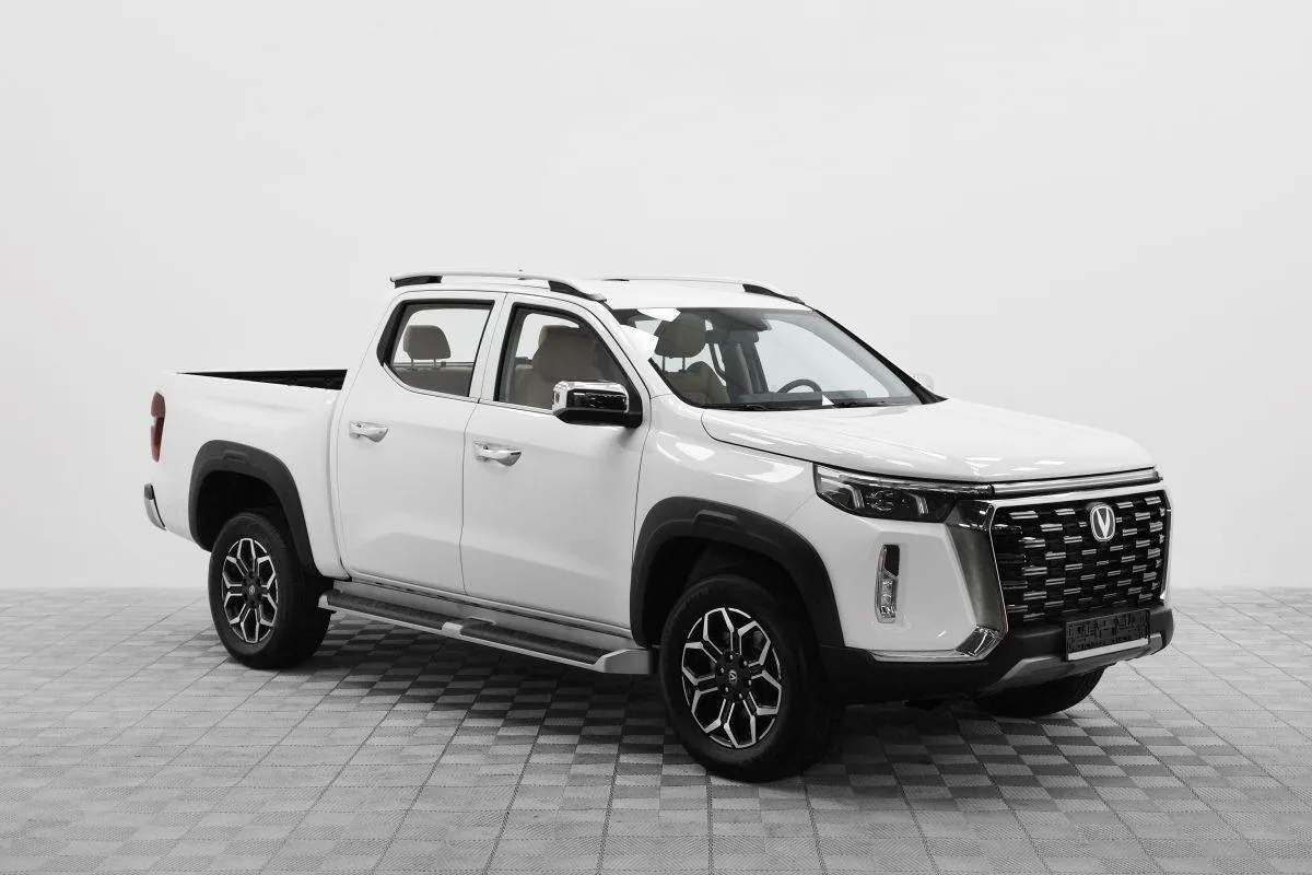 Changan Hunter Plus