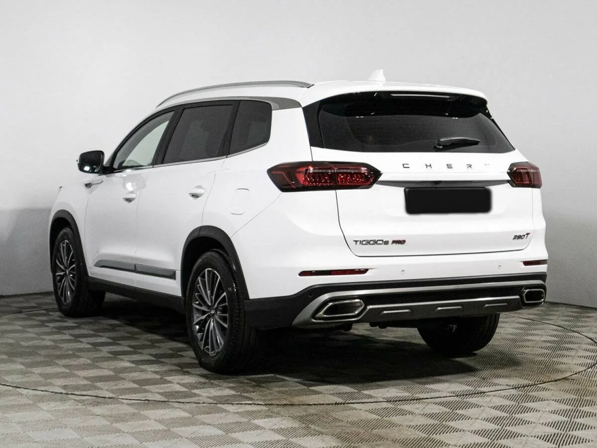 Chery Tiggo 8 Pro