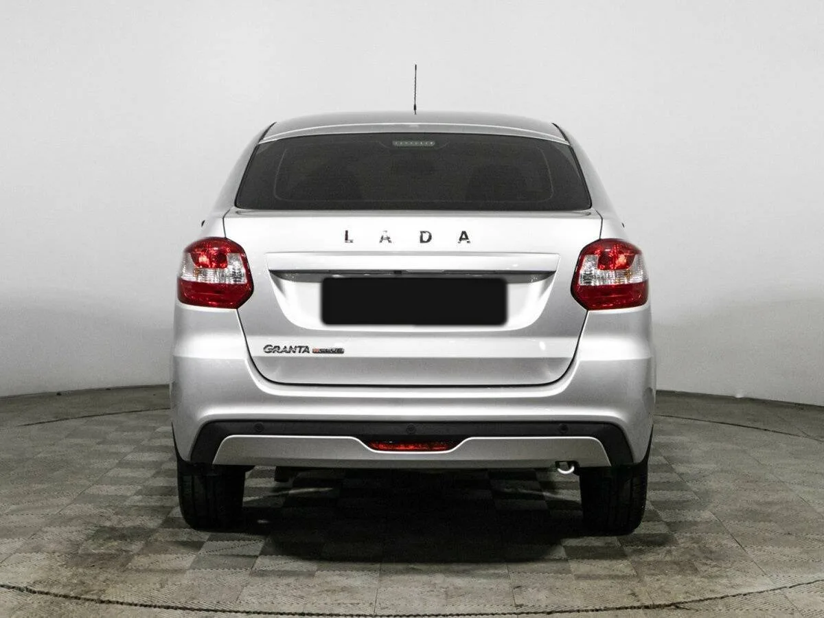 LADA (ВАЗ) Granta