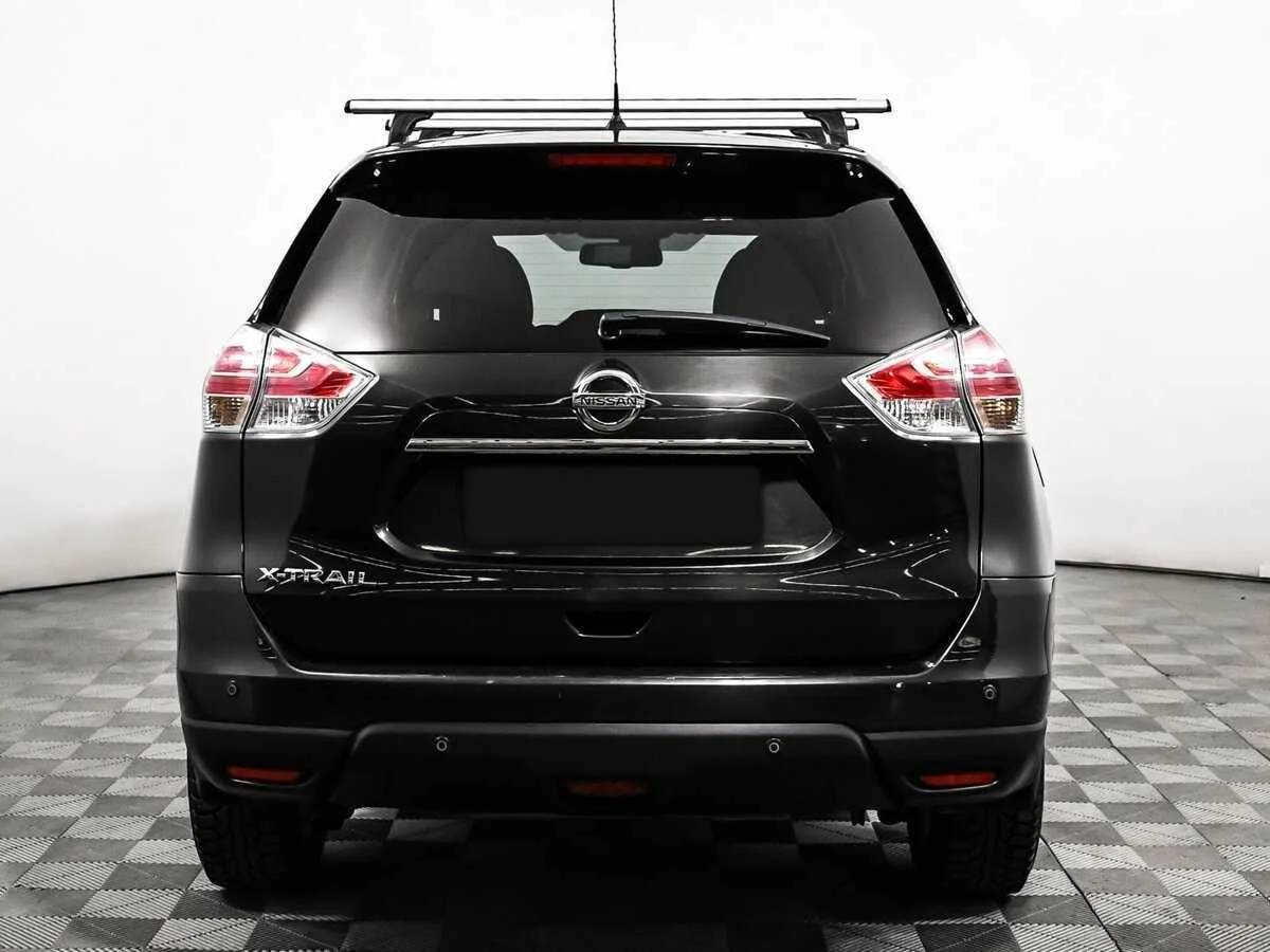 Nissan X Trail