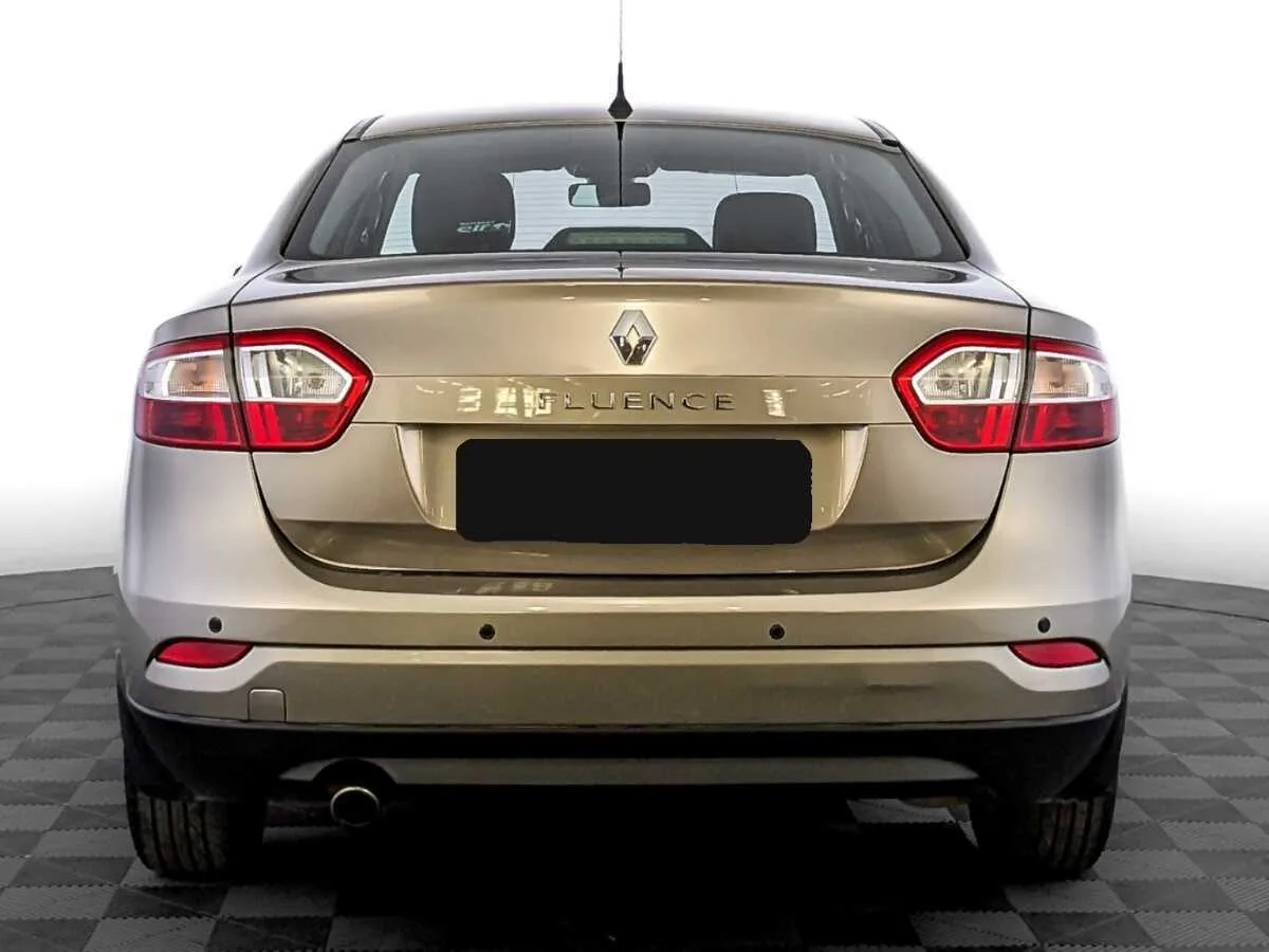 Renault Fluence