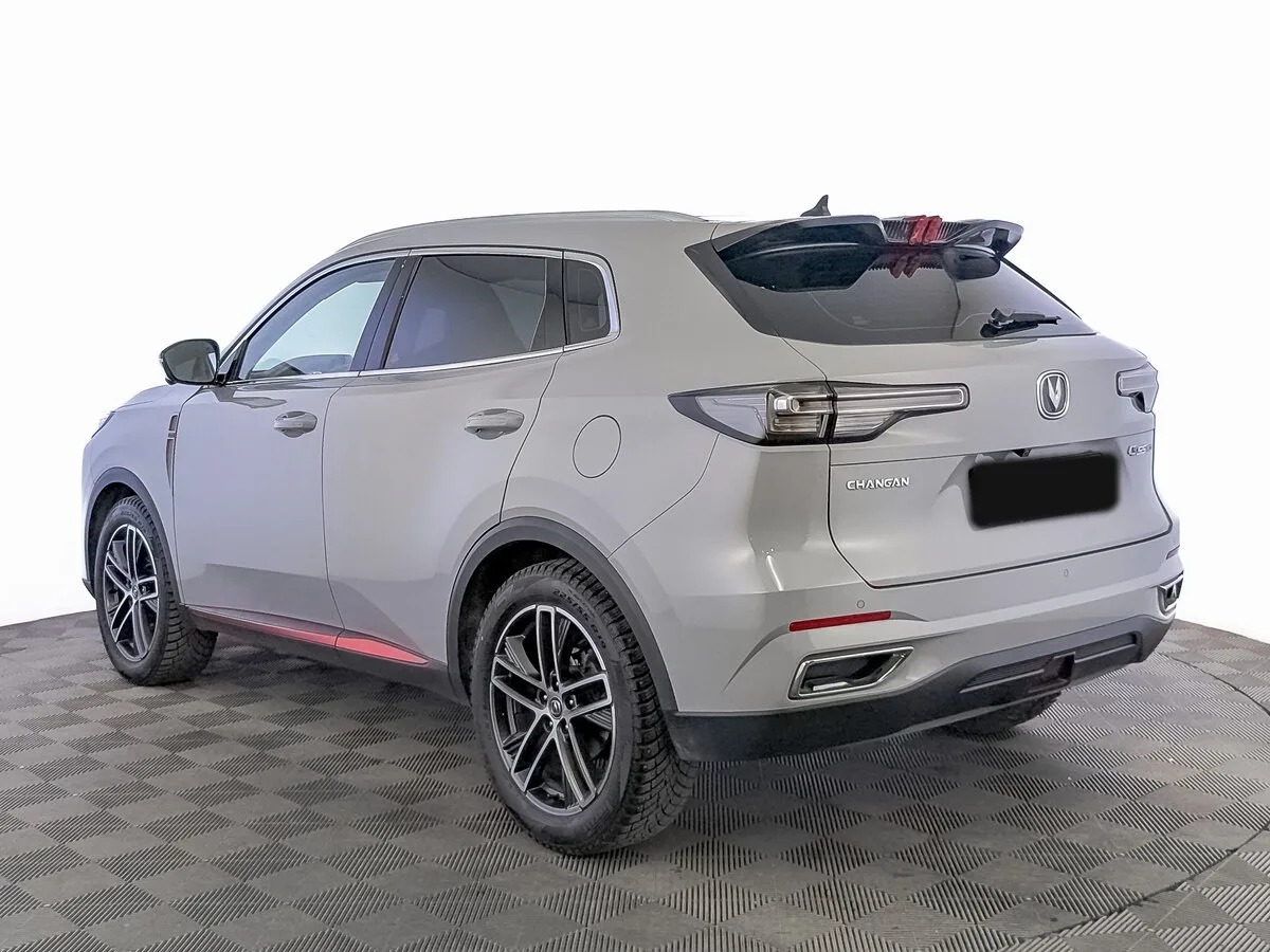Changan CS55 Plus