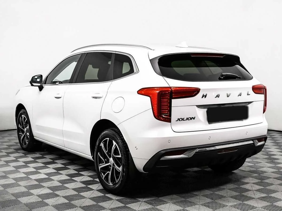 Haval Jolion
