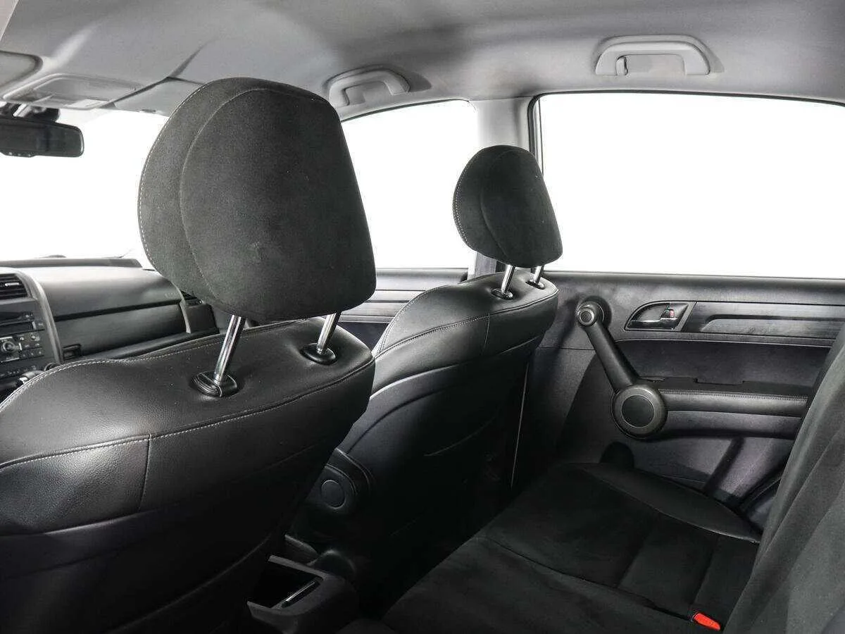 Honda Cr V