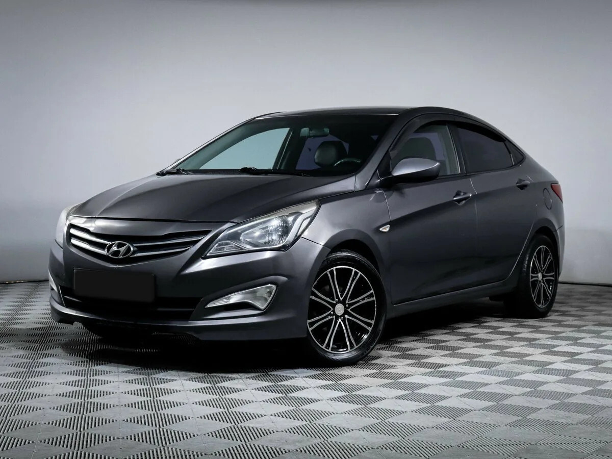 Hyundai Solaris