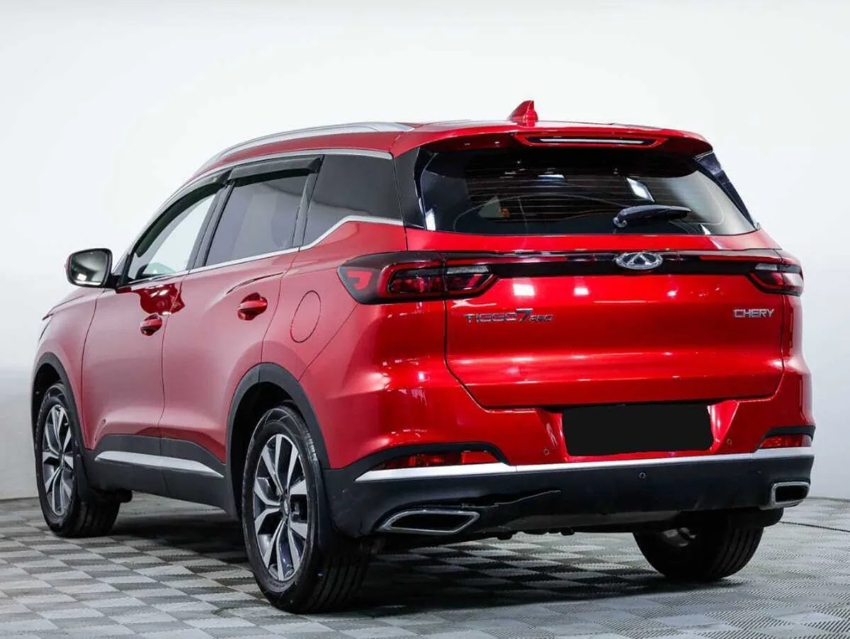 Chery Tiggo 7 Pro