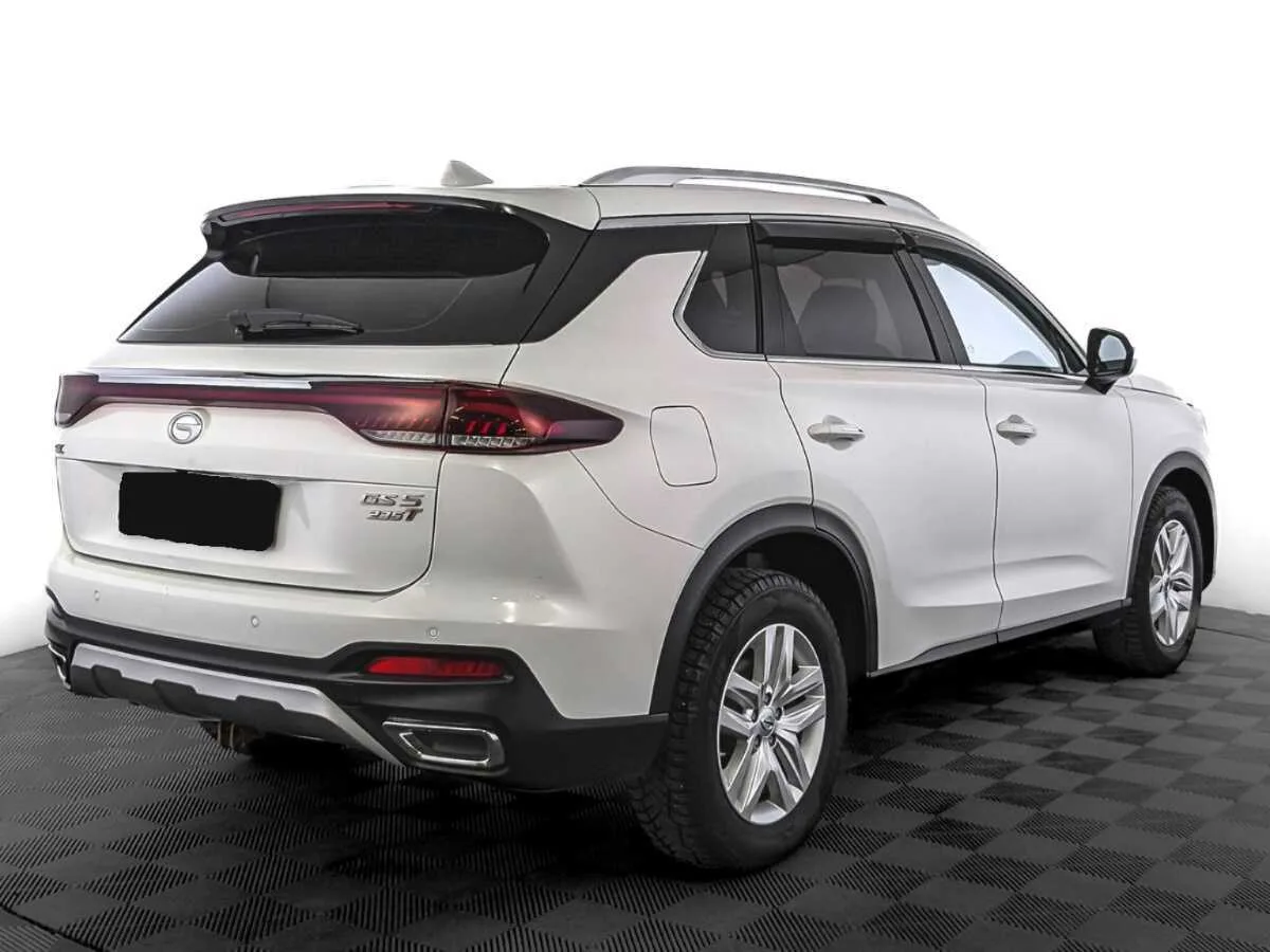 GAC GS5